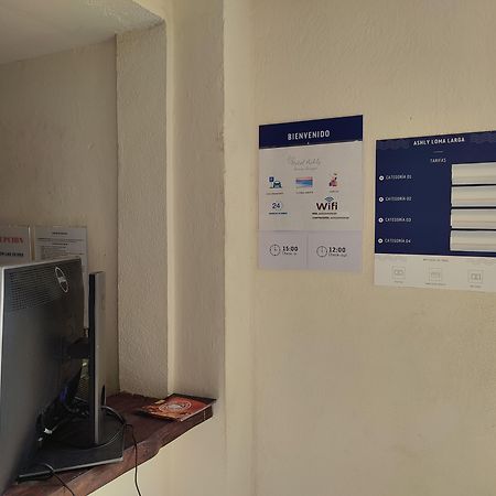 Ashly Loma Larga Hotel Acapulco Ngoại thất bức ảnh