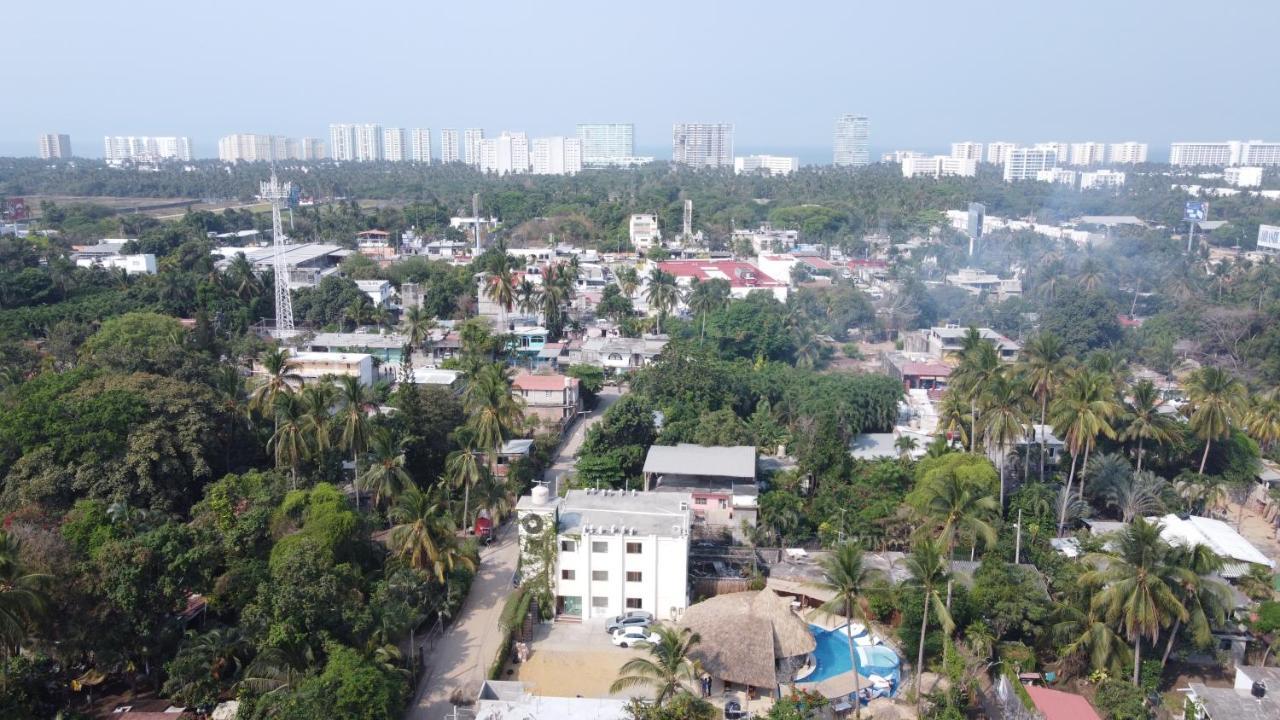 Ashly Loma Larga Hotel Acapulco Ngoại thất bức ảnh