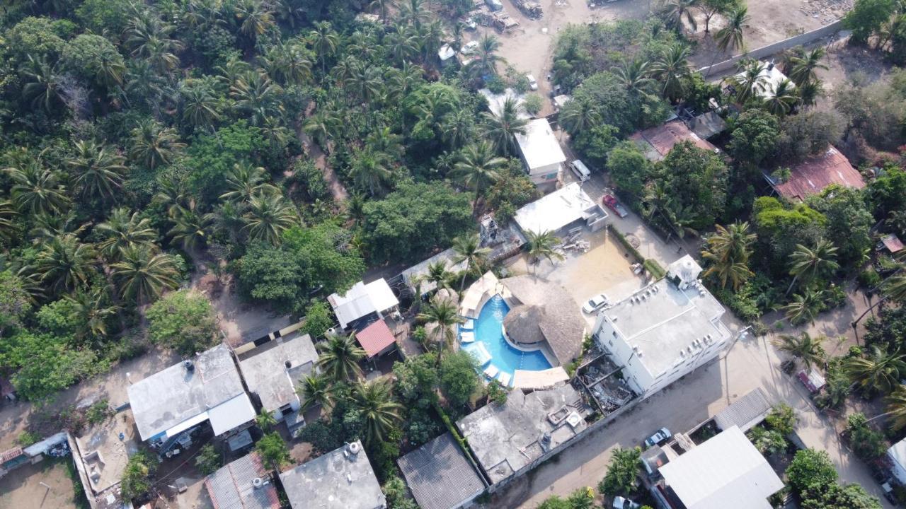 Ashly Loma Larga Hotel Acapulco Ngoại thất bức ảnh