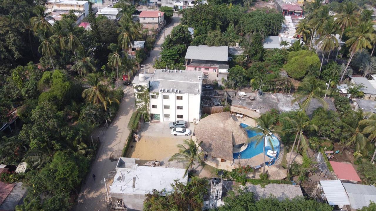 Ashly Loma Larga Hotel Acapulco Ngoại thất bức ảnh