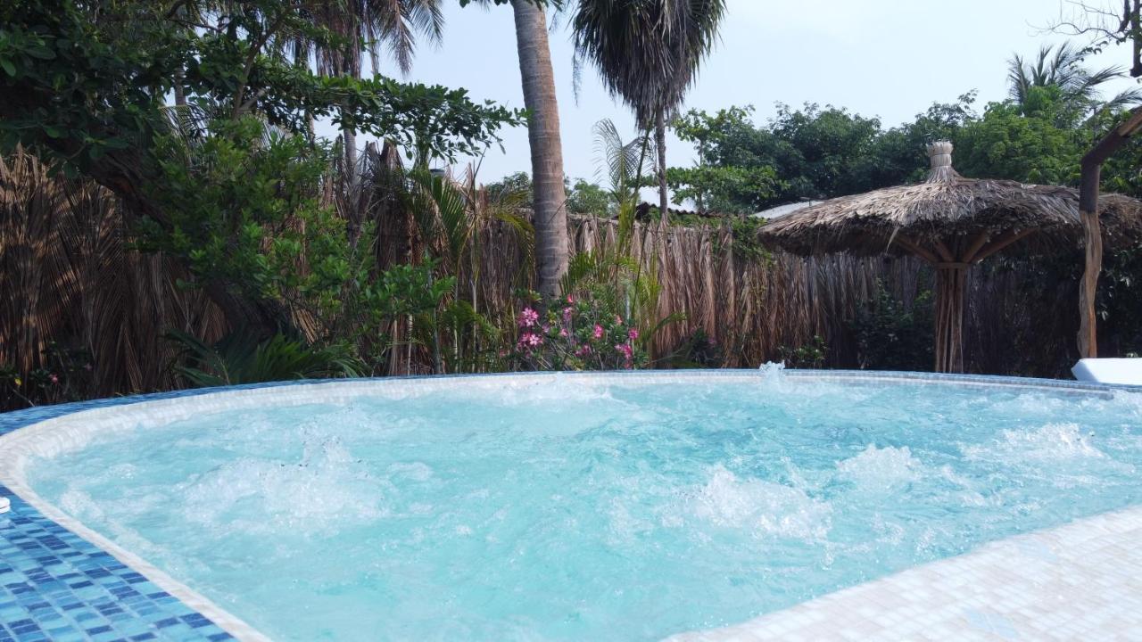 Ashly Loma Larga Hotel Acapulco Ngoại thất bức ảnh