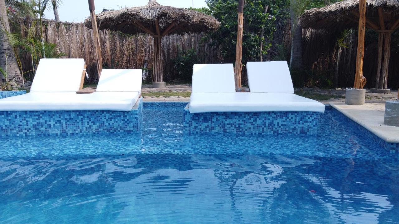 Ashly Loma Larga Hotel Acapulco Ngoại thất bức ảnh