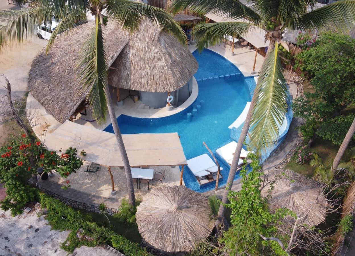 Ashly Loma Larga Hotel Acapulco Ngoại thất bức ảnh