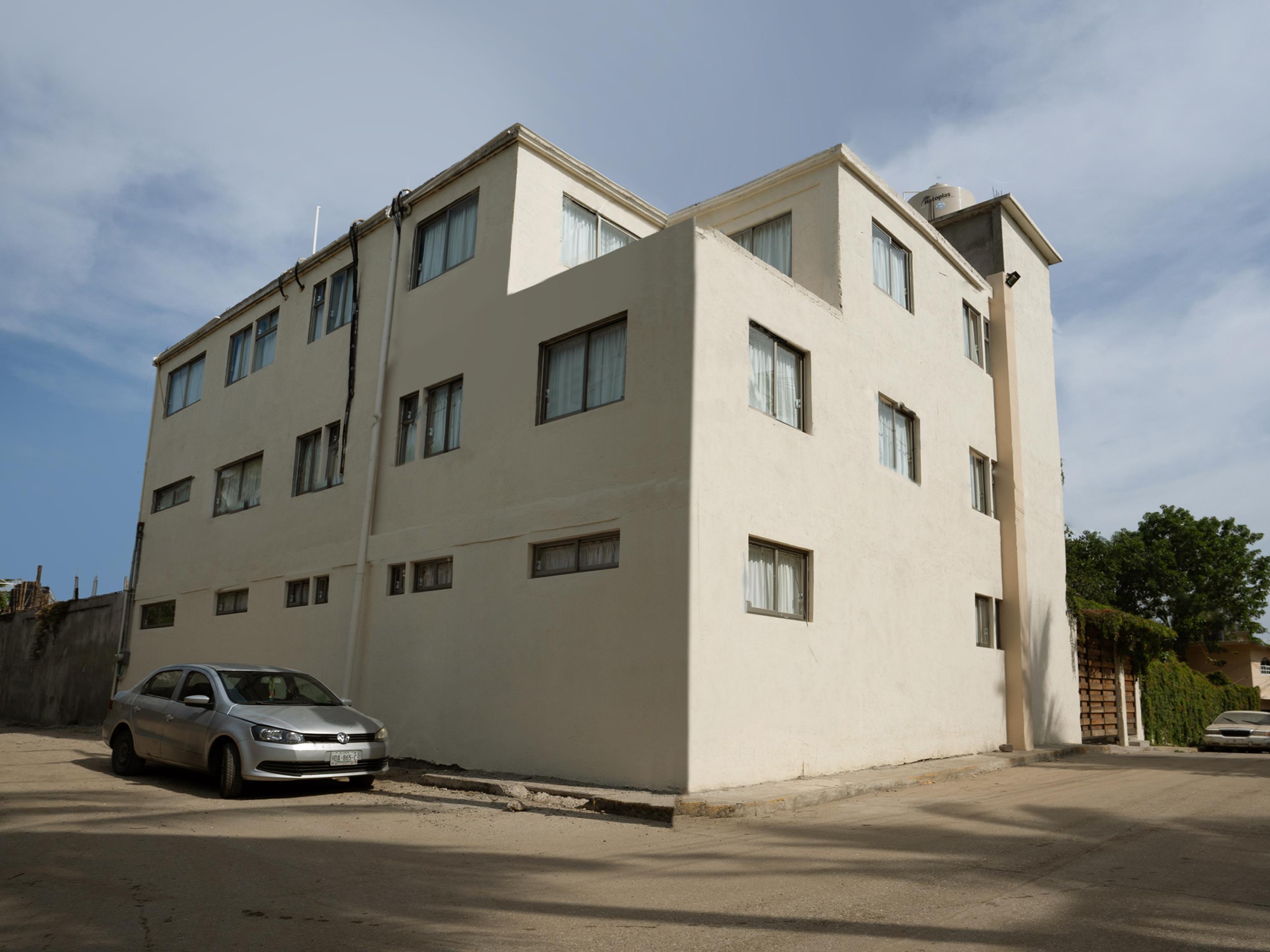 Ashly Loma Larga Hotel Acapulco Ngoại thất bức ảnh