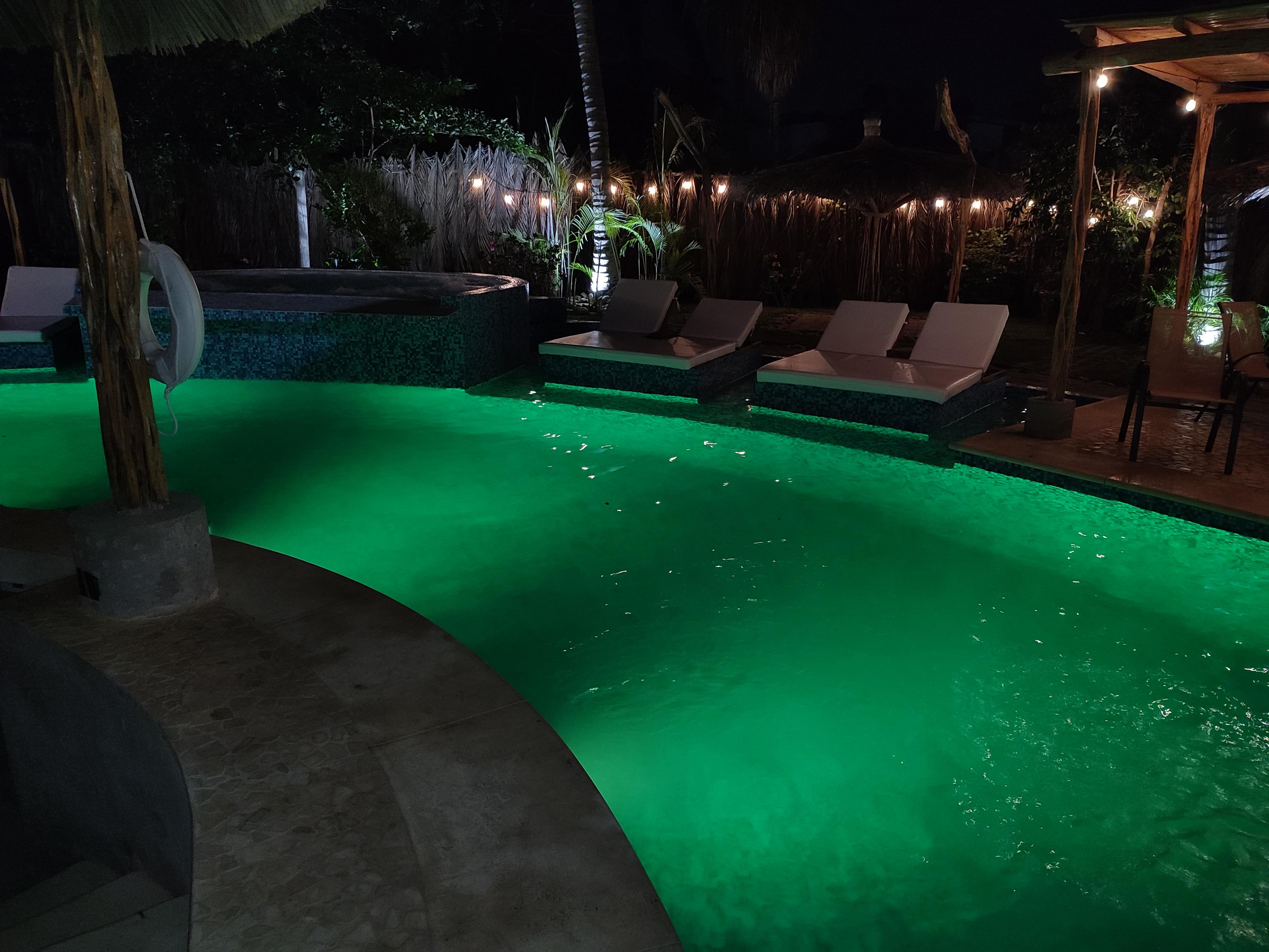 Ashly Loma Larga Hotel Acapulco Ngoại thất bức ảnh
