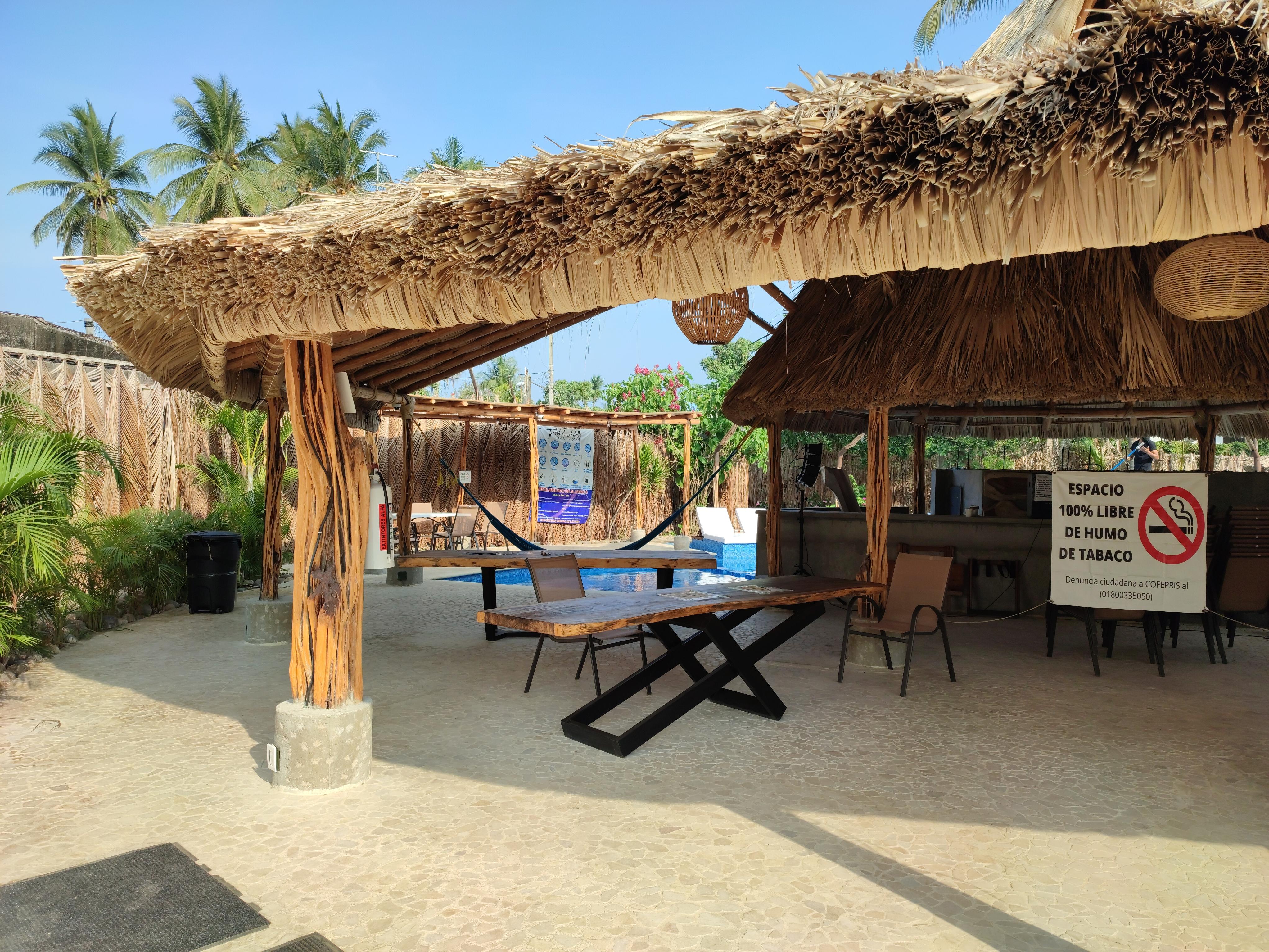Ashly Loma Larga Hotel Acapulco Ngoại thất bức ảnh