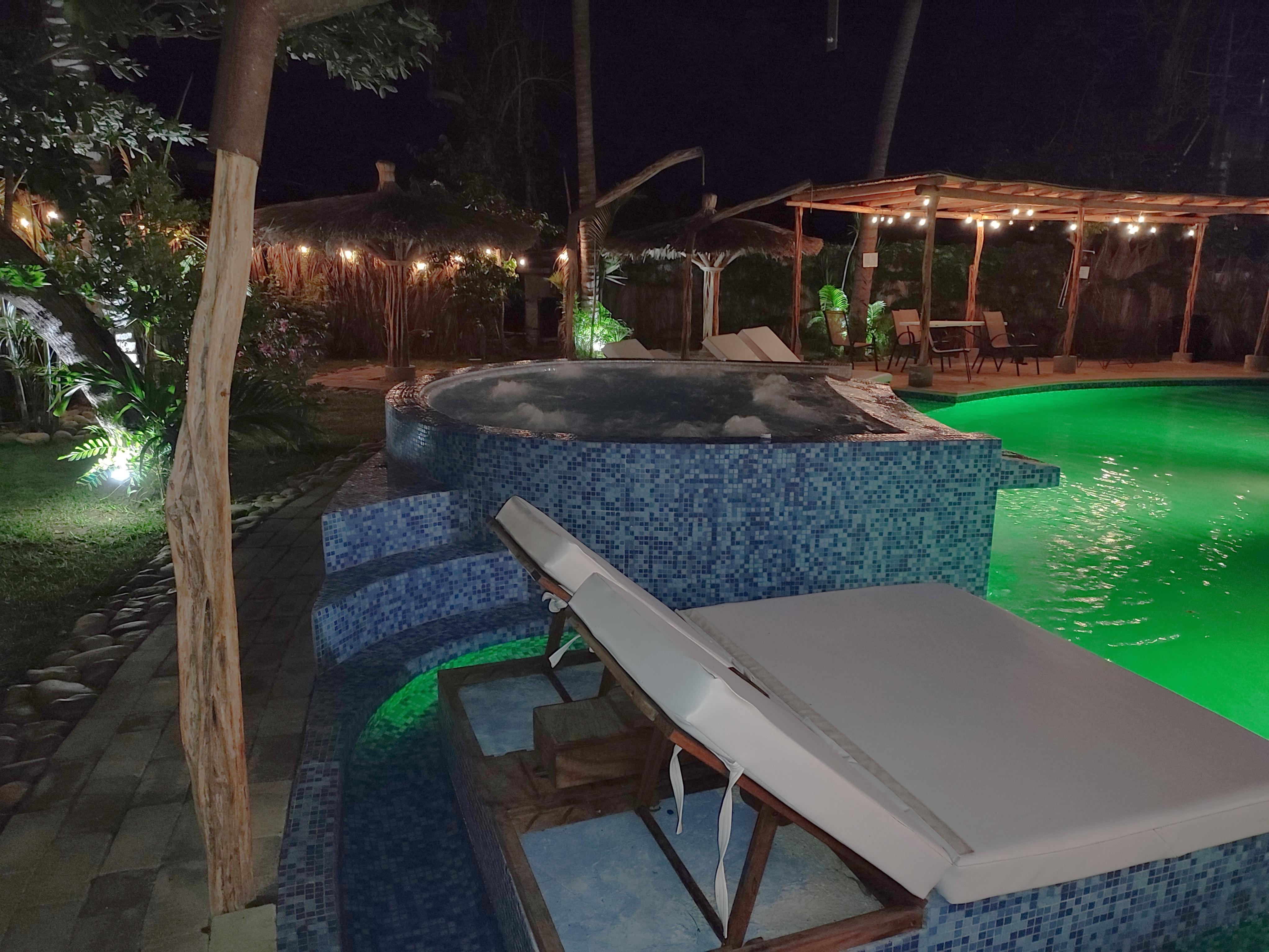 Ashly Loma Larga Hotel Acapulco Ngoại thất bức ảnh