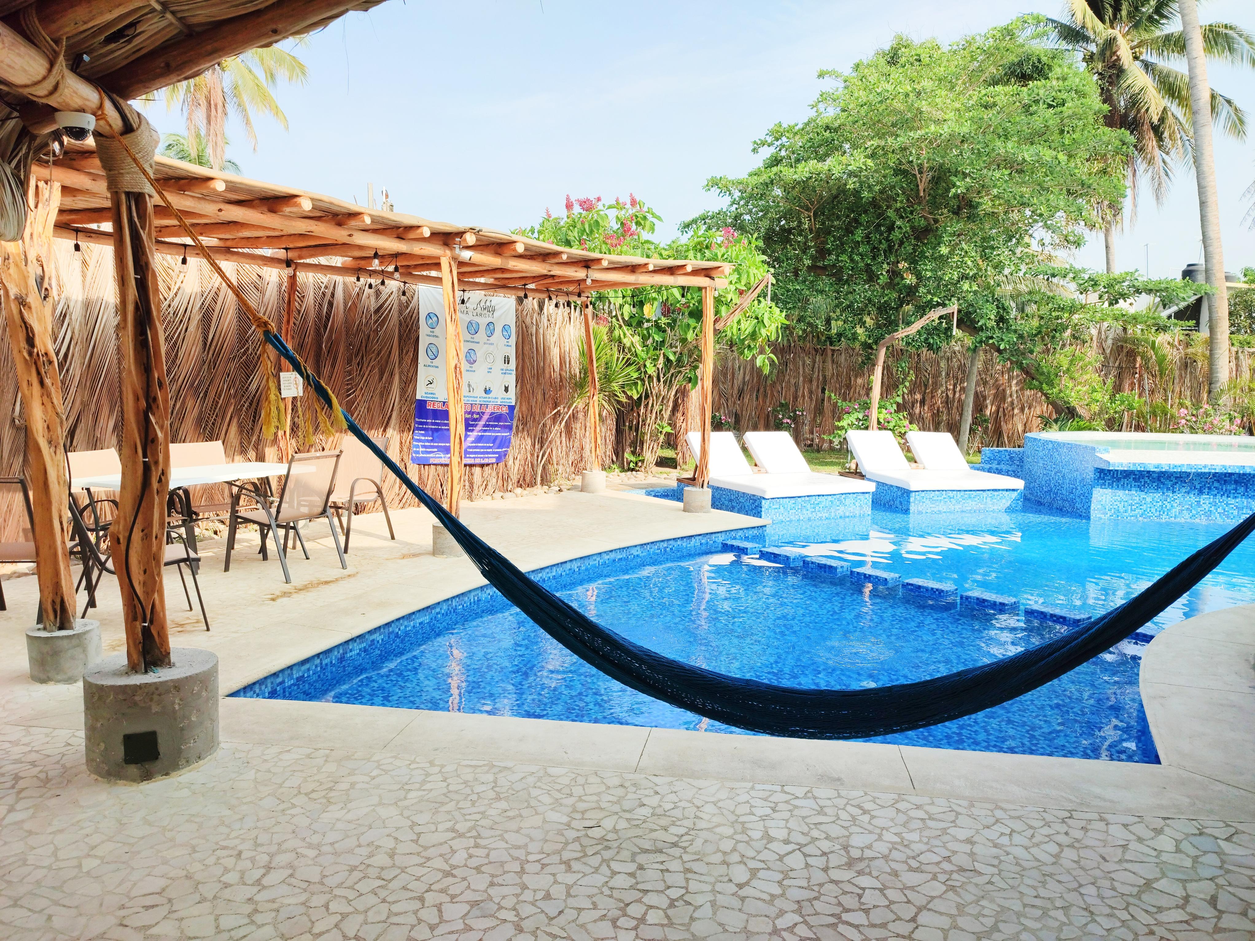 Ashly Loma Larga Hotel Acapulco Ngoại thất bức ảnh