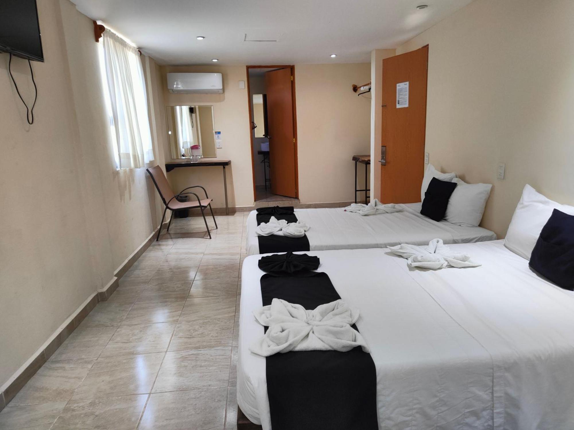 Ashly Loma Larga Hotel Acapulco Ngoại thất bức ảnh