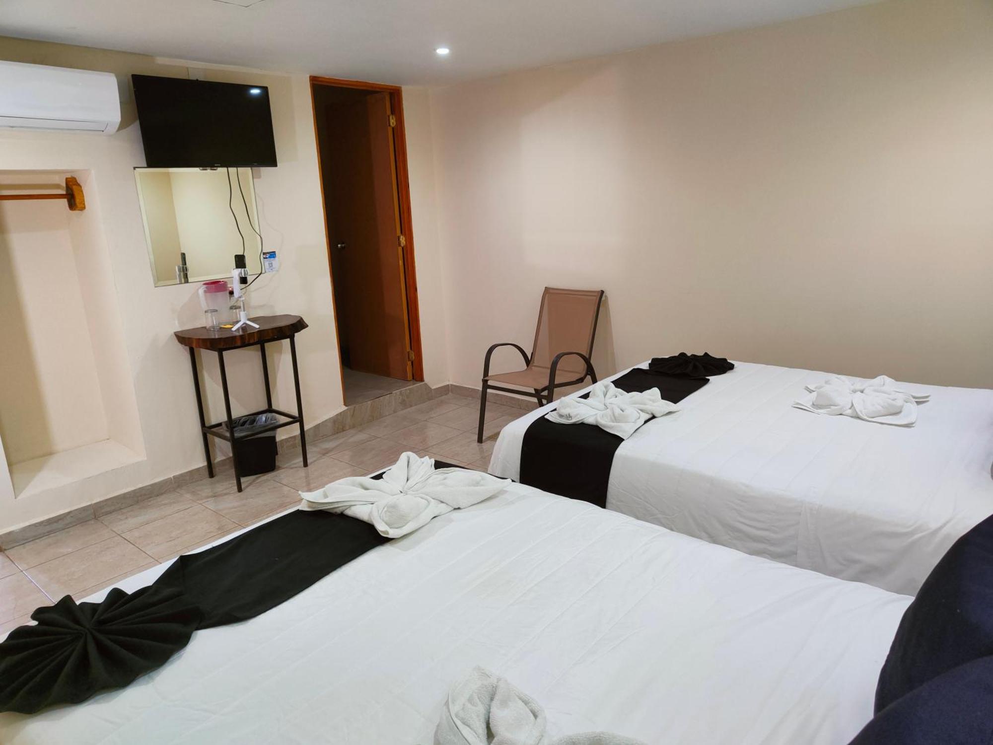 Ashly Loma Larga Hotel Acapulco Ngoại thất bức ảnh