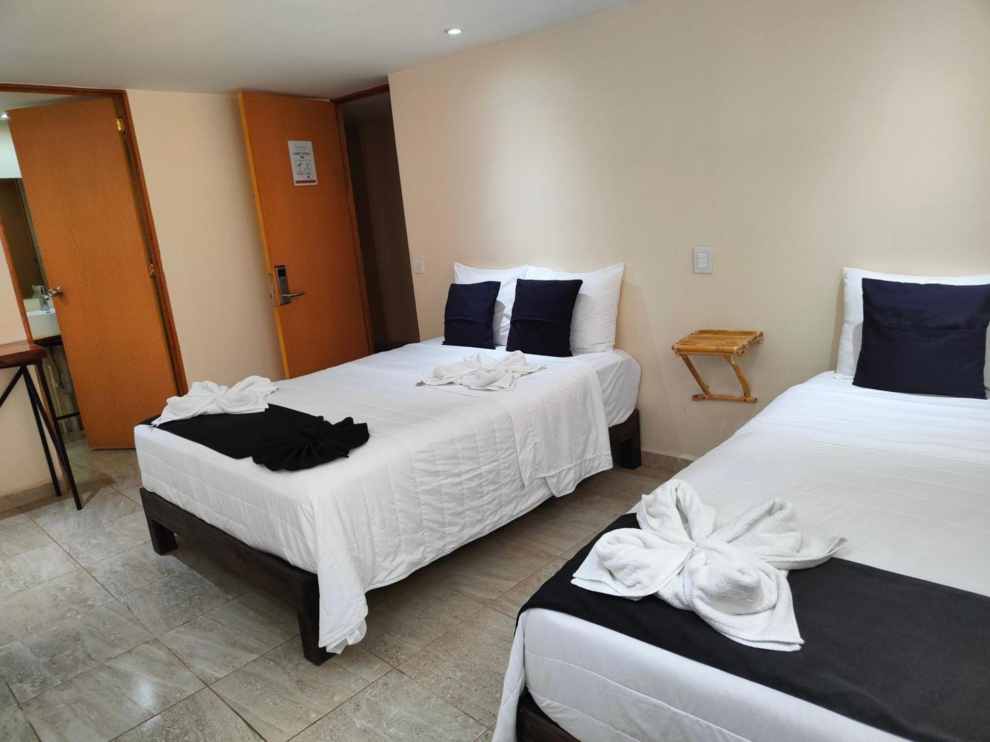 Ashly Loma Larga Hotel Acapulco Ngoại thất bức ảnh