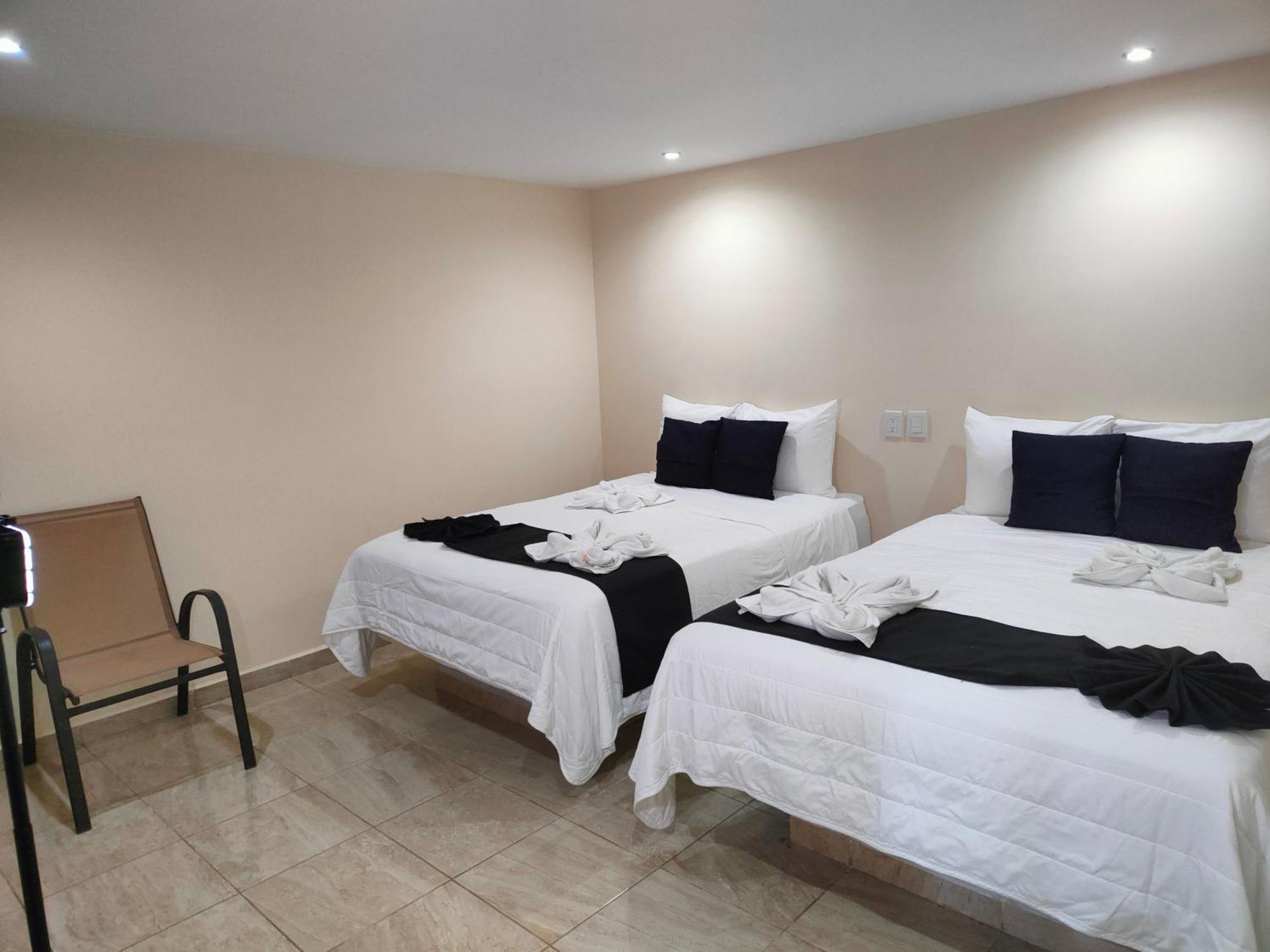 Ashly Loma Larga Hotel Acapulco Ngoại thất bức ảnh