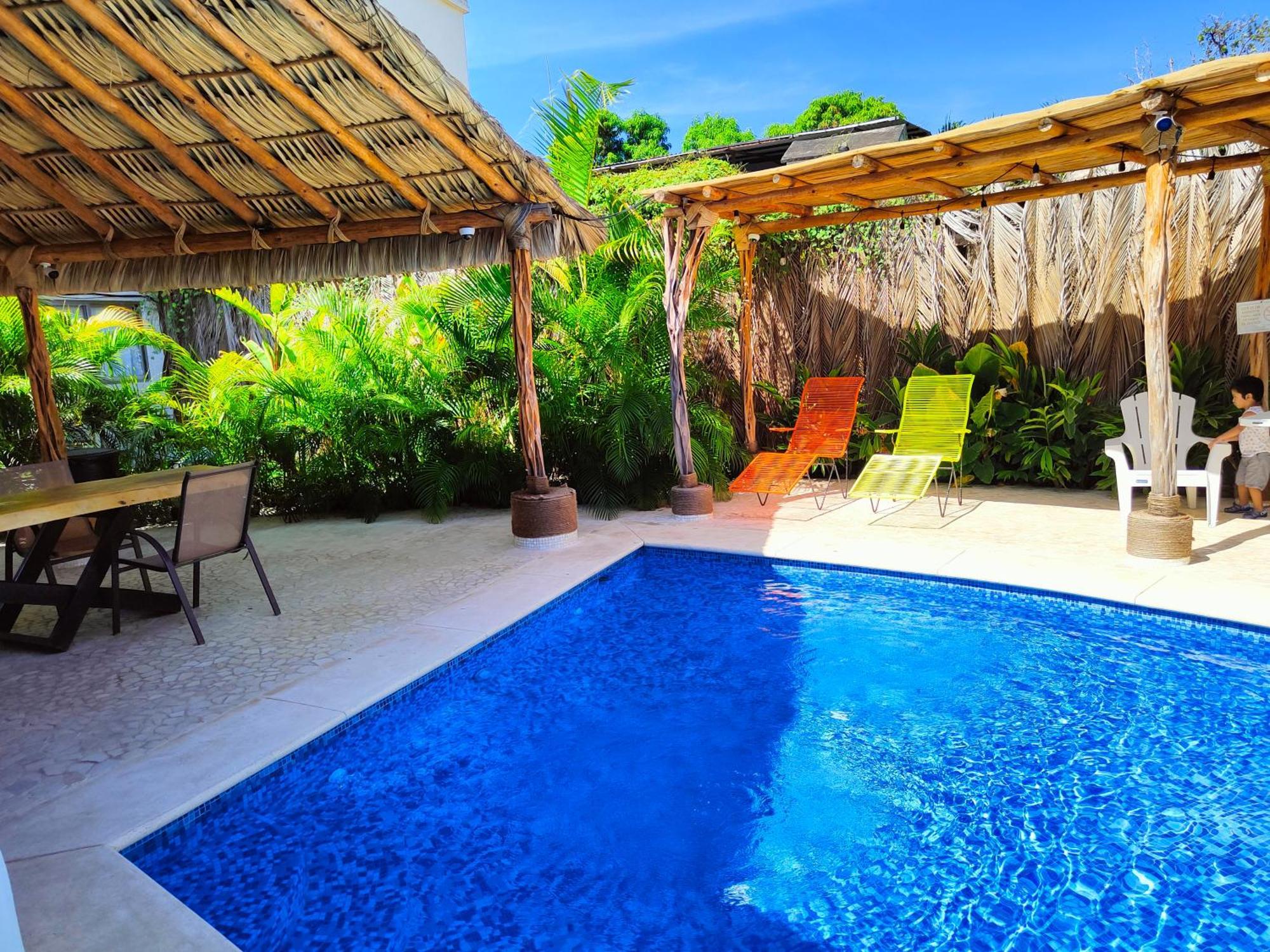 Ashly Loma Larga Hotel Acapulco Ngoại thất bức ảnh